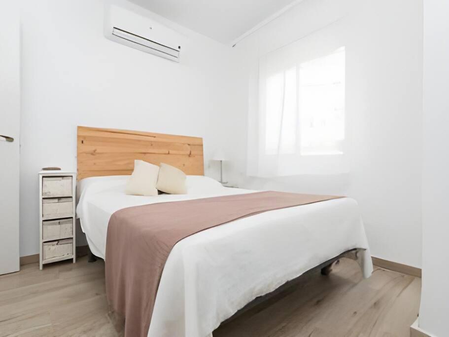 Apartamento Santa Matilde 11 Malaga Exterior photo