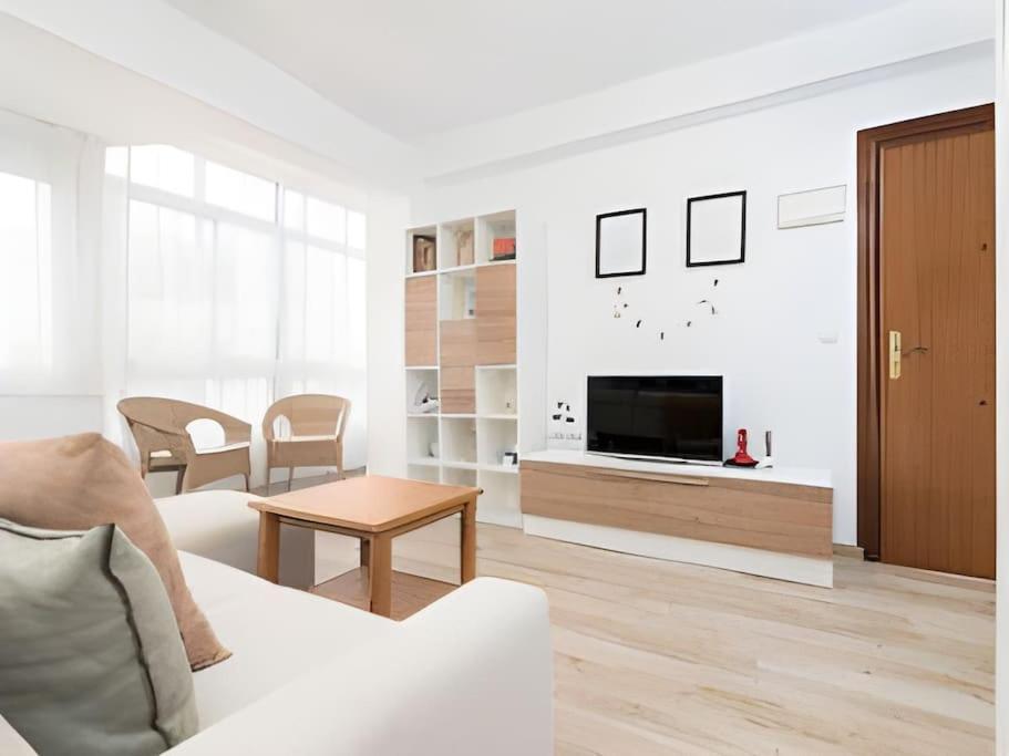 Apartamento Santa Matilde 11 Malaga Exterior photo